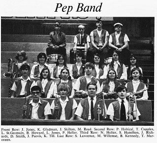 Pep Band