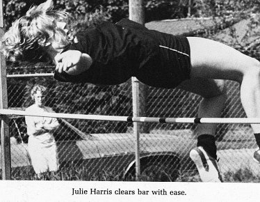 Julie Harris