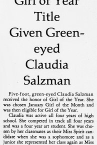 02 - Club Claudia Salzam girl of the year details