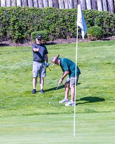 20240712 092841 R5-C Scappoose 50th Golfing and Food Trucks