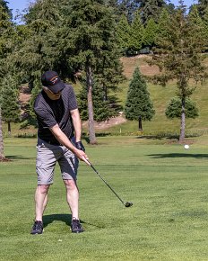 20240712 095628a R5-C Scappoose 50th Golfing and Food Trucks