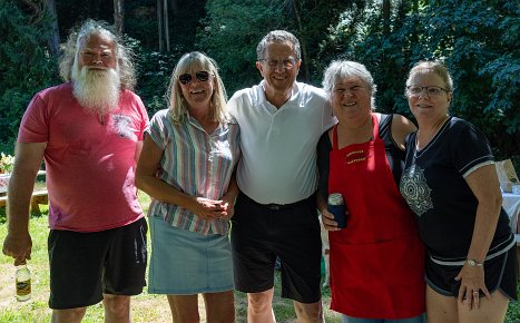 20240714 135555 R5 Scappoose 50th Picnic and Hal's Place