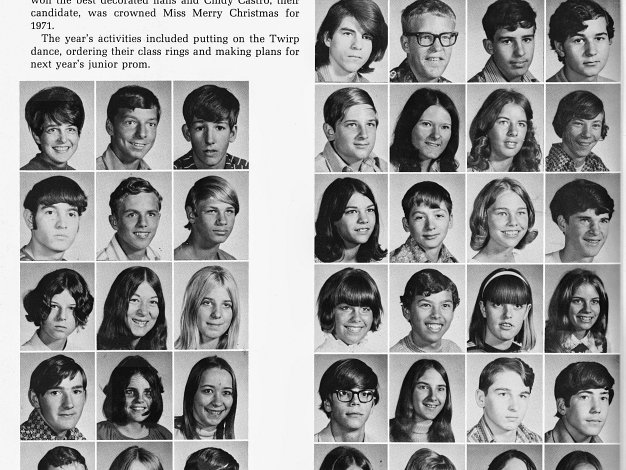 1972 Yearbook