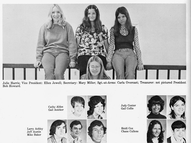 1973 Yearbook