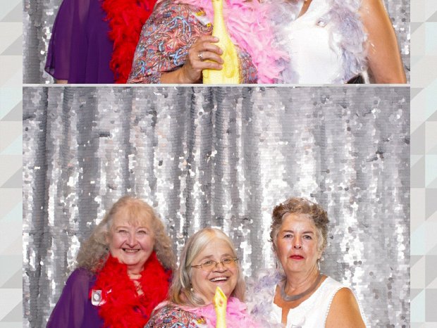 2019 45th Photo Booth